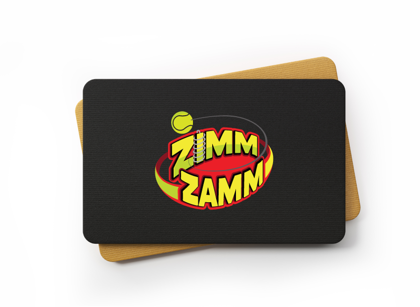 Zimm Zamm Gift Card